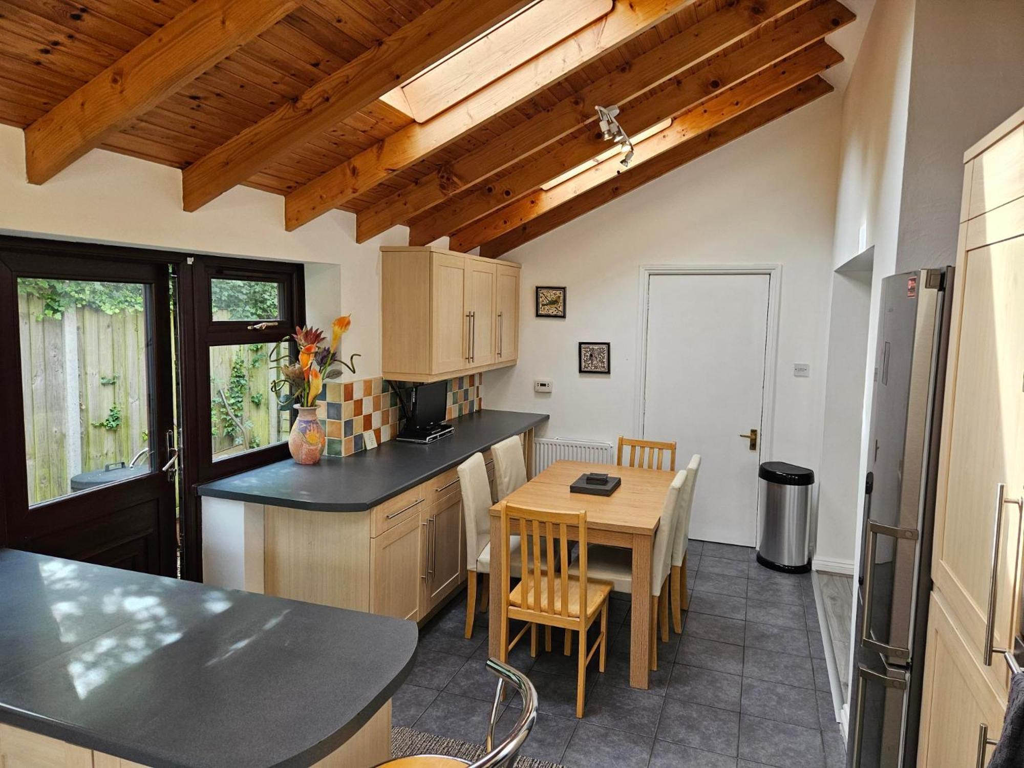 Redcot Gardens Stamford 4 Bed Contractor Familt Home With Parking Екстер'єр фото